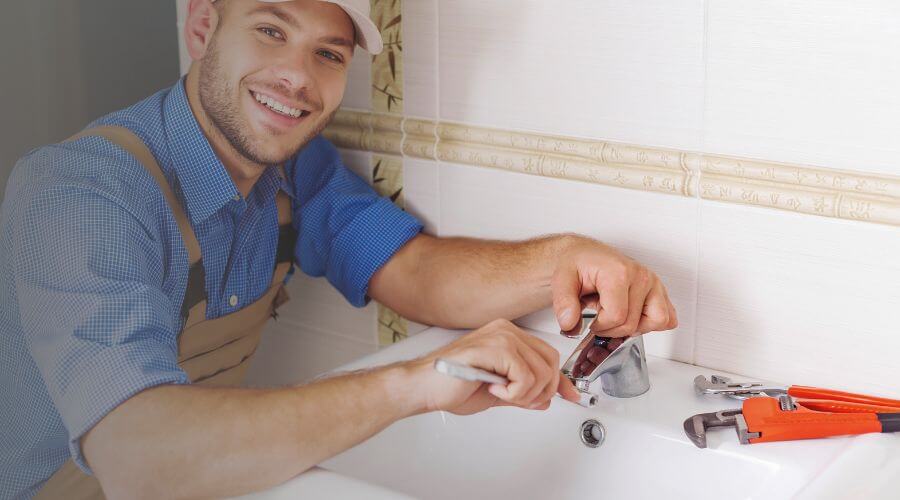 Local expert plumbing services in Bennington, OK